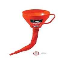 Sgs Sgs2400 Çelik Süzgeçli Spiralli Huni 160 Mm