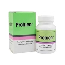 Probien Probiyotik Prebiyotik Sinbiyotik 30 Kapsül