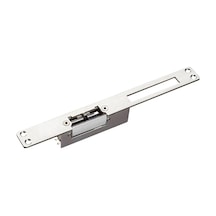 Sr-550 Nc Elektrikli Basaj Kilidi Tırnaklı 12v Dc 280 Kg Fail Secure Ahşap Metal Pvc Kapı Kilidi 1 Adet