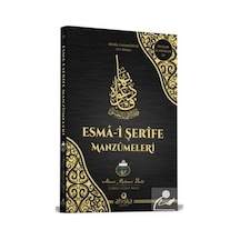 Esmai Şerife Manzümeleri / Ahmet Mahmut Ünlü
