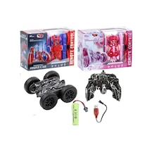 H01-h02-h03 Uk Ff Şarjlı 2 4g Çift Yönlü Çok Renkli