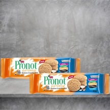 Pronot Hindistan Cevizli Kurabiye 85 Gr X 2 Adet