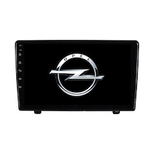 Opel Astra H Araç Multimedya Android Ekran Carplay Navigasyon Double Teyp 4+64 9" 04-14 Black Blueway