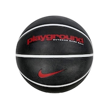Nike Everyday Playground 8p Graphic N.100.4498.094.07 Deflated Unisex Basketbol Topu