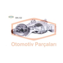 Yağ Pompası Astra F-vectra A 1.6-1.8-2.0-vectra B 1.6-calıbra A 2.0-omega A 1.8-2.0-omega B 2.0 Supsan 0646001