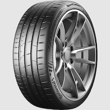 Continental 335/25 R22 105Y XL Sportcontact 7 Fr Yaz Lastiği 2023