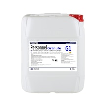 Granule G1 Yoğun Kirli Eller İçin Granüllü El Temizleme Kremi 20 Litre N11.8097