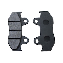 81 X 42 X 7,5 Mm Fa92 Organik Balata Çok Renkli