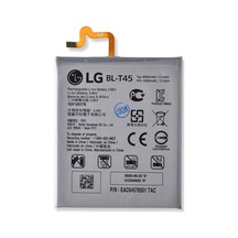 LG Uyumlu K51 Batarya - LMK-500 - BLT-45 - 4000 mAh