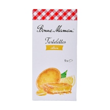 Bonne Maman Limonlu Tartlar 125 G - 5 Adet Tarı