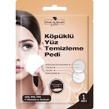 Rituel de Beaute Köpüklü Yüz Temizleme Pedi