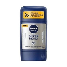 Nıvea Stıck Formen Sılver Protect 50 Ml