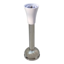 Fakir İle Uyumlu Mr. Chef Trella Blender Parçalayıcı Metal Ayak Beyaz