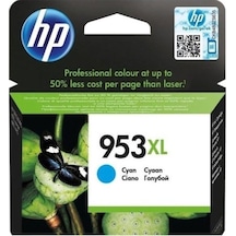 Hp 953Xl Mavi Kartuş Hp 7720 7730 7740 8210 8218 8710