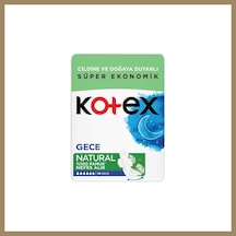 Bezos Naturel Ultra Quadro Gece 14lü 22
