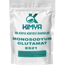 Ok Kimya Monosodyum Glutamat Msg E621 Çin Tuzu 250 G
