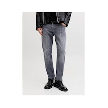 Jack & Jones Jjmıke Jjfox Ns 122 Jean 12289574 Lacivert