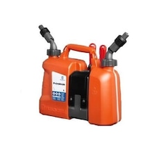 Husqvarna Combi Benzin 5 Lt Ve Yağ Bidonu 2.5 Lt