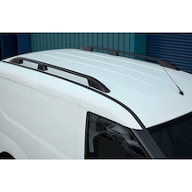 Opel Combo D Elegance Siyah Tavan Çıtası Kısa Şase 2010-2018 Aras