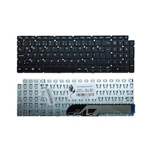 Dell Vostro 5502 P102f, P102f002 Uyumlu Notebook Klavye