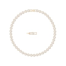 5367845 Swarovski Kolye Angelic:All-Around Cry/Ros