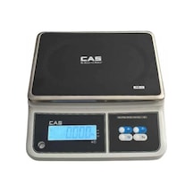 Cas Prıı D 15 Kg. Boyunsuz Onaylı Tartım Terazisi