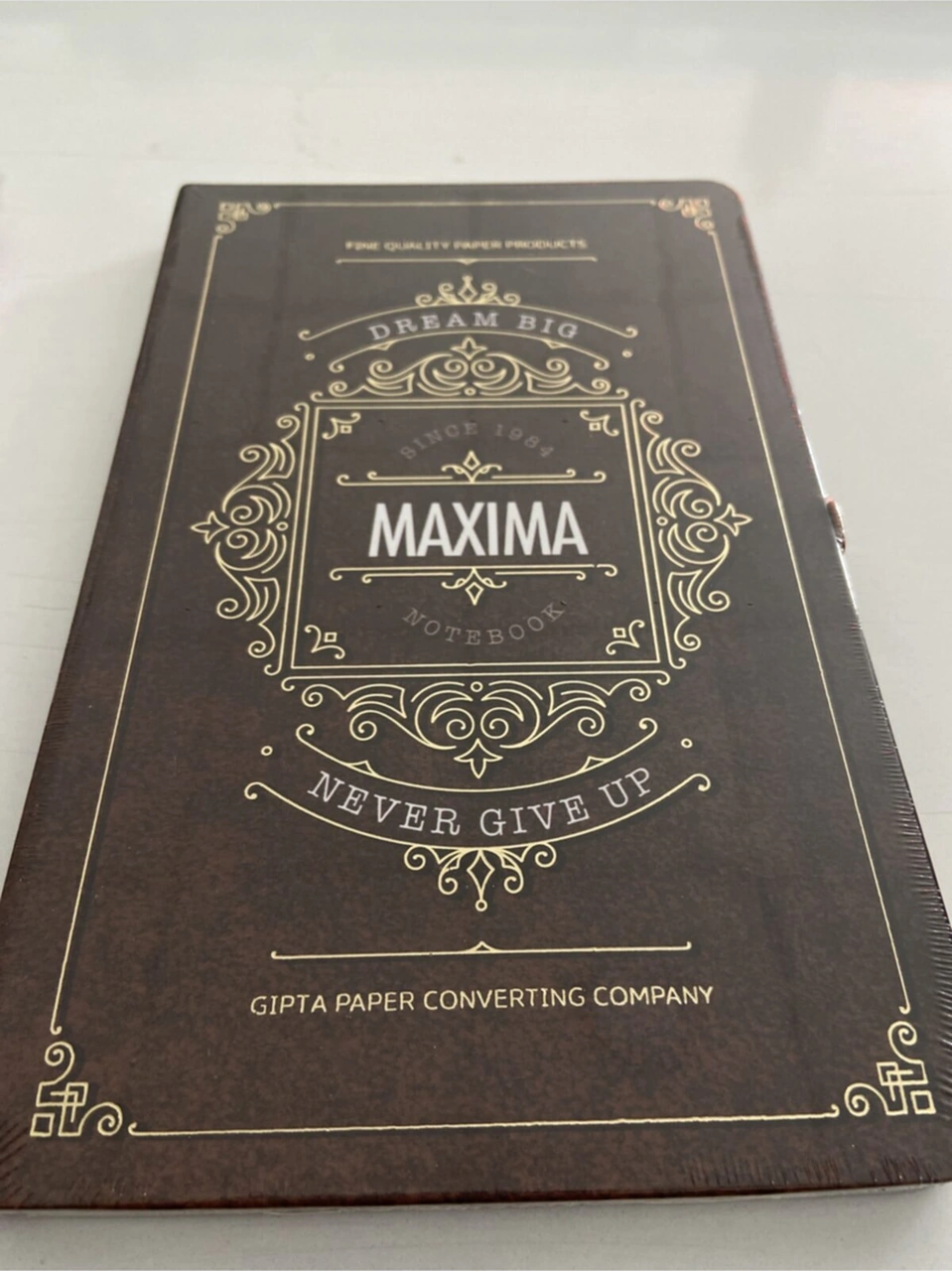 A5 Sert Kapak Defter