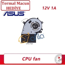 Asus Rog Strix G15 G512lv Notebook Cpu Fan / 2.versiyon 12volt