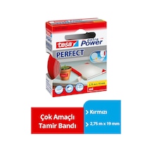 Tesa Ekstra Power Kusursuz Tamir Bandı, Kırmızı