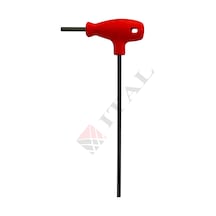 Alyan Anahtarı 5mm Saplı