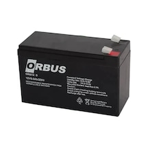 Orbus Orb12-9 ,12v/9ah Kuru Akü Orbus Orb12-9 ,12v/9ah Kuru Akü