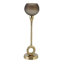 Vitale Matte Şamdan 13 13 44 Cm Ak.ıx0192