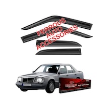 Mercedes E Serisi W124 Ferrous Cam Rüzgarlığı 4lü Set 1985 1995