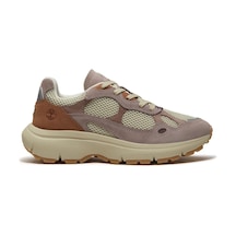 Timberland Hazel Lane Low Lace Up Sneaker Kadın Ayakkabısı Tb0a43r8aeq1 Bej