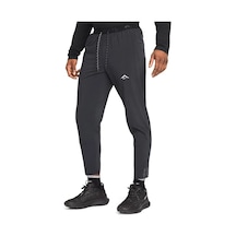 Nike Dawn Range Men's Dri-fıt Running Trousers Erkek Koşu Antrenman Eşofman Altı Siyah
