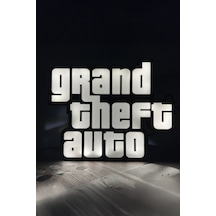 Grand Theft Auto Gta Dekoratif Led Aydınlatma Çok Renkli
