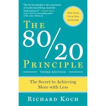 The 80/20 Principle, Expanded and Updated 9780385491747