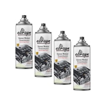 Motor Yıkama Temizleme Spreyi Ebrayn 500 Ml Yüksek Parlaklık 4 Ad