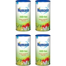 Humana Still-tee 200 Gr Emziren Anne İçeceği X 4 Adet PKT.HUMANA.024