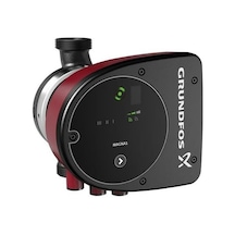 Grundfos Magna1 25-120 180 Mm 150-175.000 Kazan İçin Frekans Konvertörlü Sirkülasyon Pompası 12mss 9.5m³/h