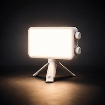40w Led Cep Fotoğraf Işığı 3000-7000k Crı 95+ Type-c Cmd-201