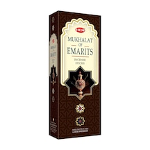 Hem Tütsü Mukhalat Emirates 20 Çubuk