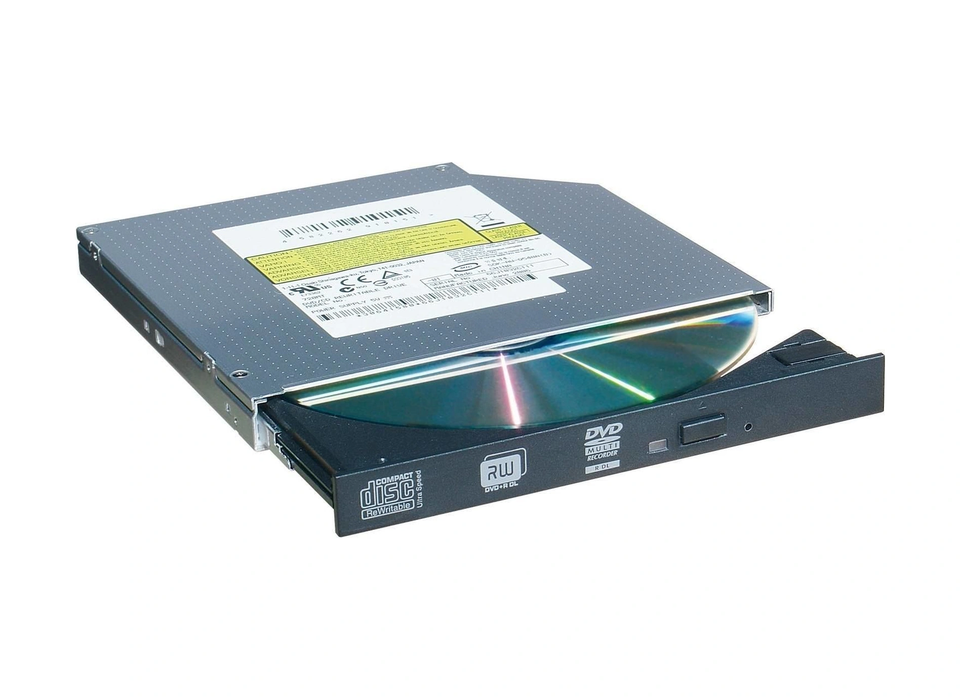 Toshiba Dynabook Satellite C855-150 Dvdrw