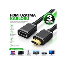 Hdmi Uzatma Kablo 3 M Zr150/3 Tg 5klfk5h
