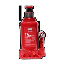 Attlas A1201006 Atsk 12 Ton Hidrolik Şişe Kriko