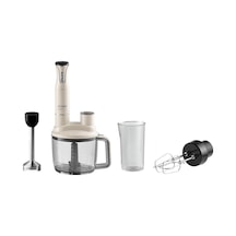 Arzum AR1206 Blanco Pro 1800 W Multi Blender Seti