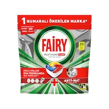 Fairy Platinum Plus 30'lu 465 G