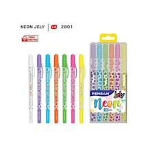 2801 Neon Jely Kalem 1 Adet
