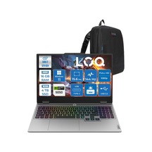 Lenovo LOQ 15IRX10 83JE00KKTRH04 i7-13700HX 16 GB 4 TB SSD RTX5050 15.6" W11H Dizüstü Bilgisayar + Zetta Çanta
