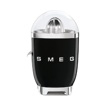 Smeg CJF01BLEU Narenciye Sıkacağı Siyah